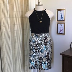 🔴Lightweight Pencil Skirt